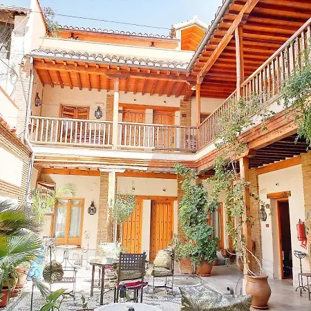 Abadia Ξενοδοχείο