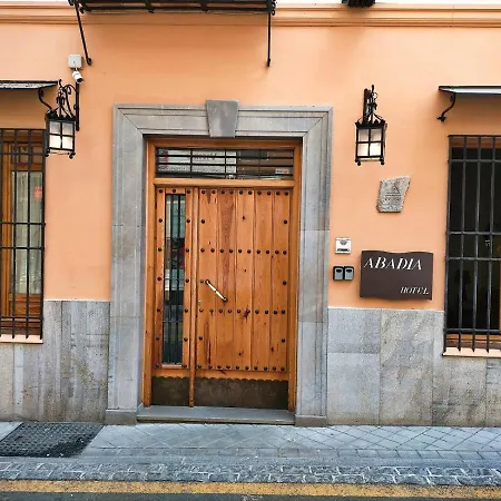 Abadia 2* Γρανάδα