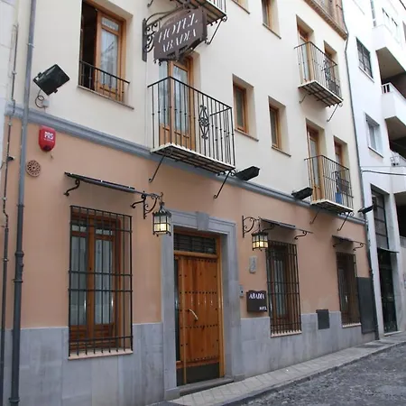 Abadia Ξενοδοχείο