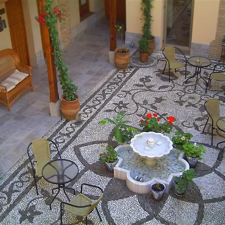 Ξενοδοχείο Abadia 2*