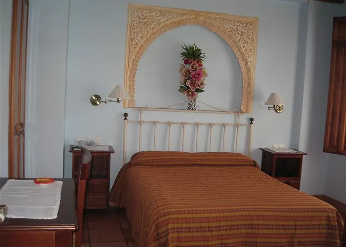 Abadia Hotel Granada