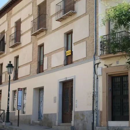 Hotel Abadia Grenade