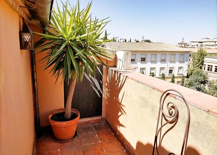 酒店 阿巴迪亚酒店 格拉纳达