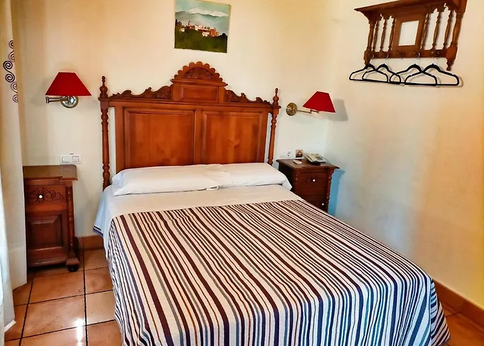 阿巴迪亚酒店 2*