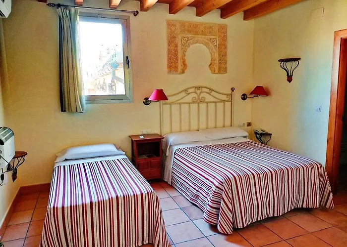 阿巴迪亚酒店 酒店 格拉纳达