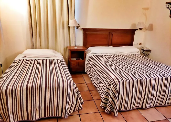 阿巴迪亚酒店 格拉纳达