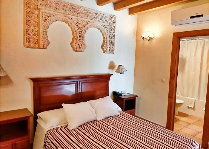 阿巴迪亚酒店 酒店