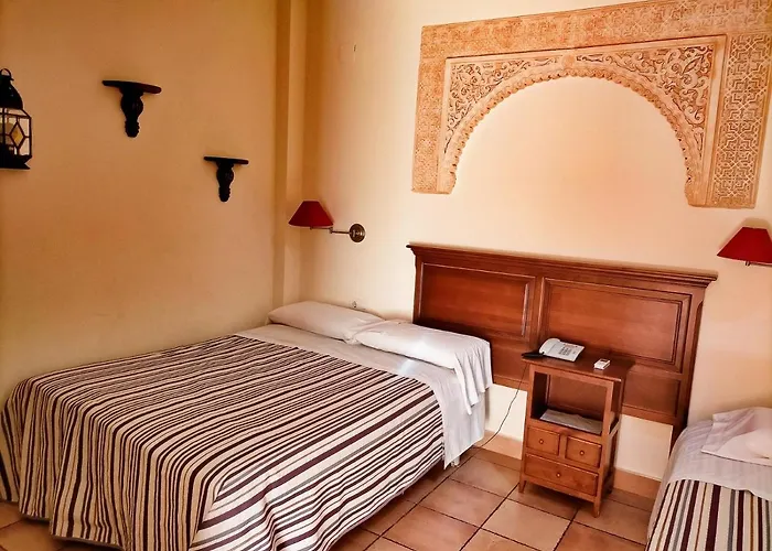 阿巴迪亚酒店 酒店 2*