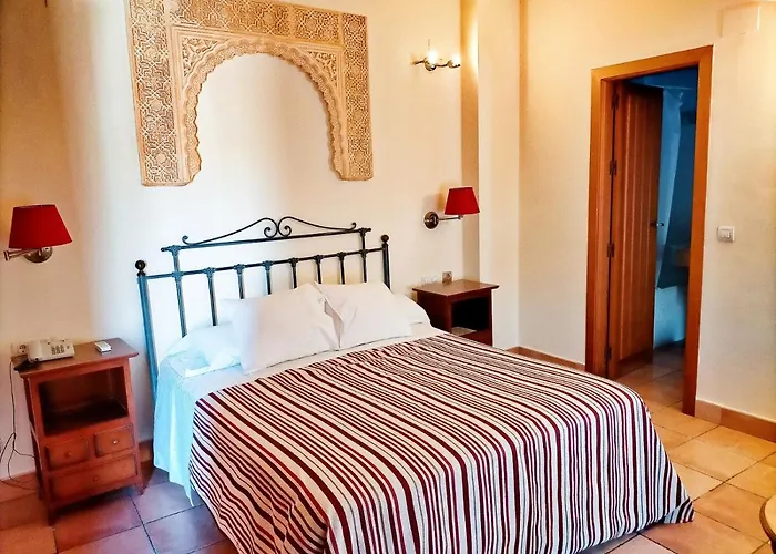 阿巴迪亚酒店 格拉纳达