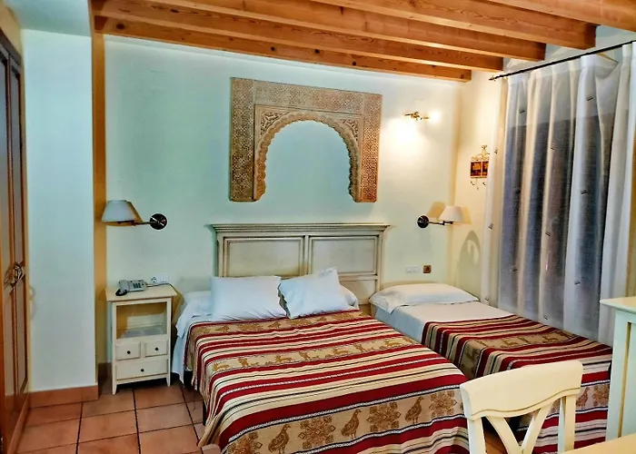 阿巴迪亚酒店 酒店 2*