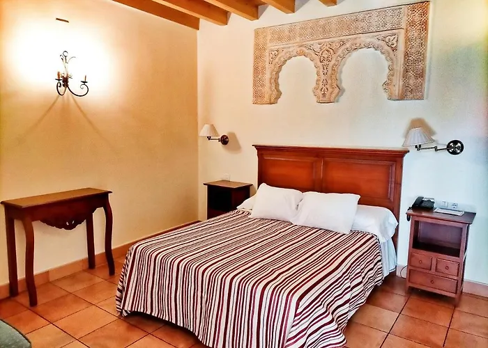 阿巴迪亚酒店 格拉纳达