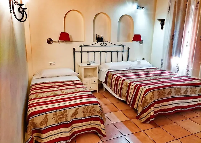 阿巴迪亚酒店 2* 格拉纳达