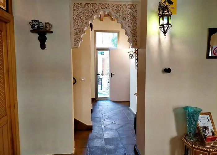 阿巴迪亚酒店 酒店