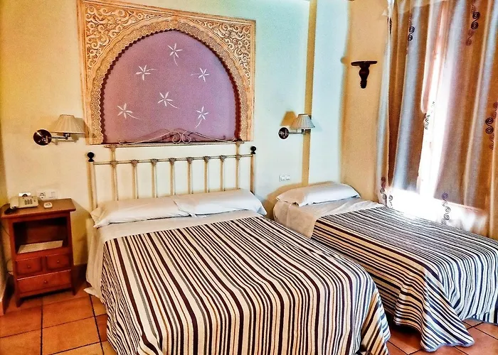 酒店 阿巴迪亚酒店 2*