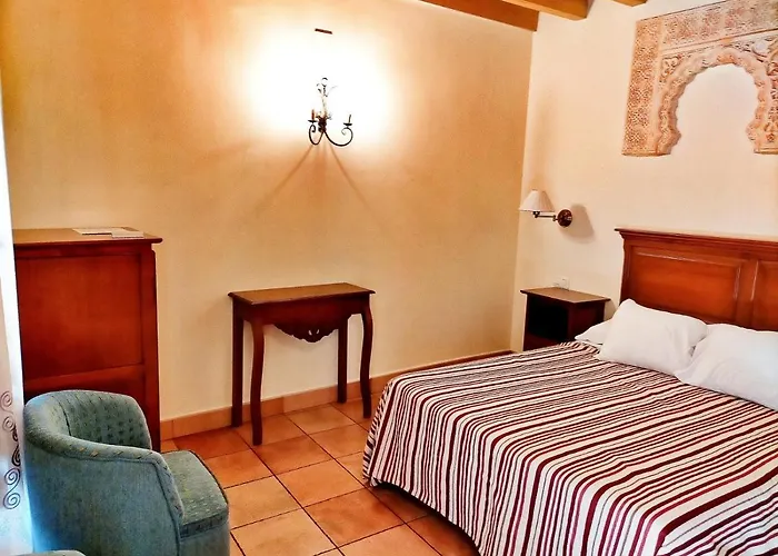 阿巴迪亚酒店 2*