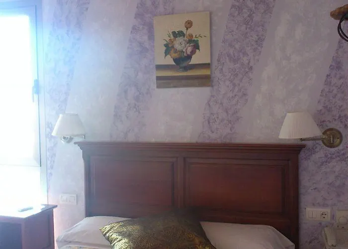 阿巴迪亚酒店 酒店 格拉纳达