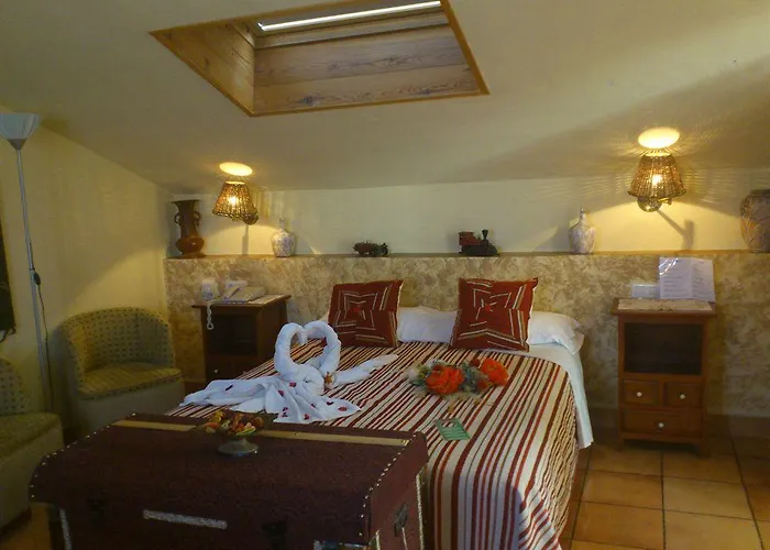 阿巴迪亚酒店 酒店 格拉纳达