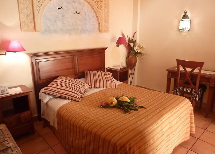 阿巴迪亚酒店 酒店