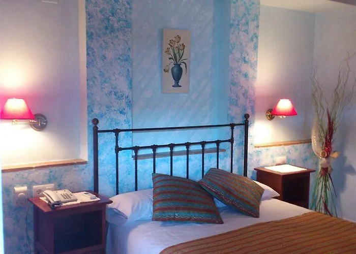 阿巴迪亚酒店 酒店 格拉纳达