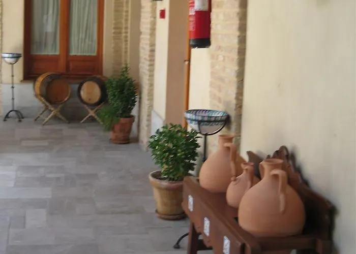 阿巴迪亚酒店 2* 格拉纳达