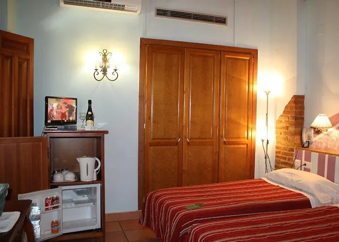 阿巴迪亚酒店 2*