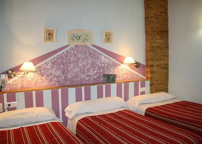 阿巴迪亚酒店 酒店 格拉纳达