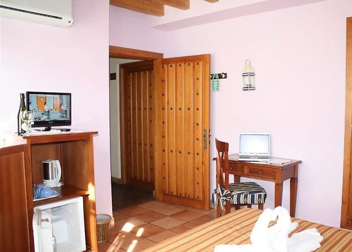 阿巴迪亚酒店 2*