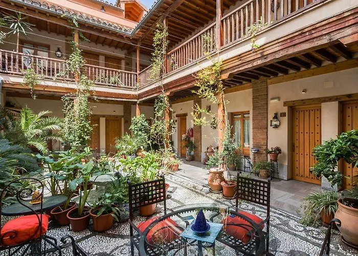 阿巴迪亚酒店 酒店 格拉纳达