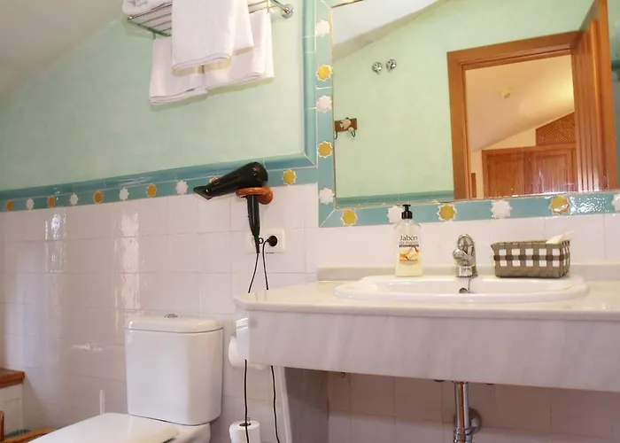 阿巴迪亚酒店 2*