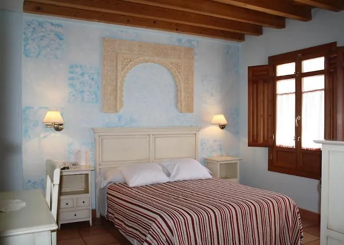 酒店 阿巴迪亚酒店 格拉纳达