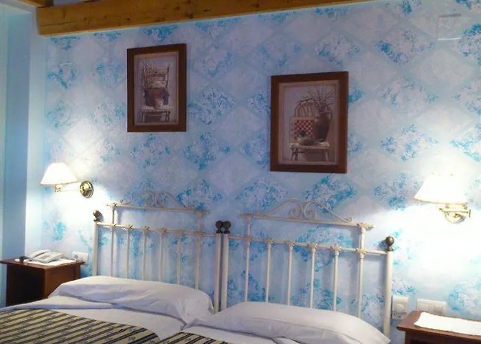 阿巴迪亚酒店 2*