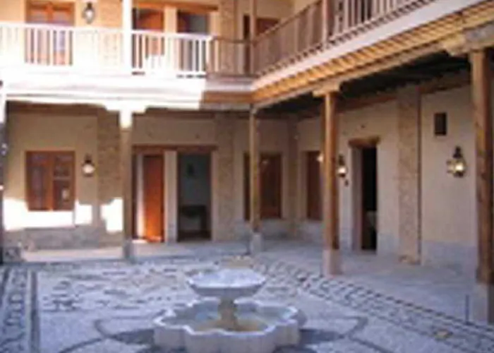 阿巴迪亚酒店 2*