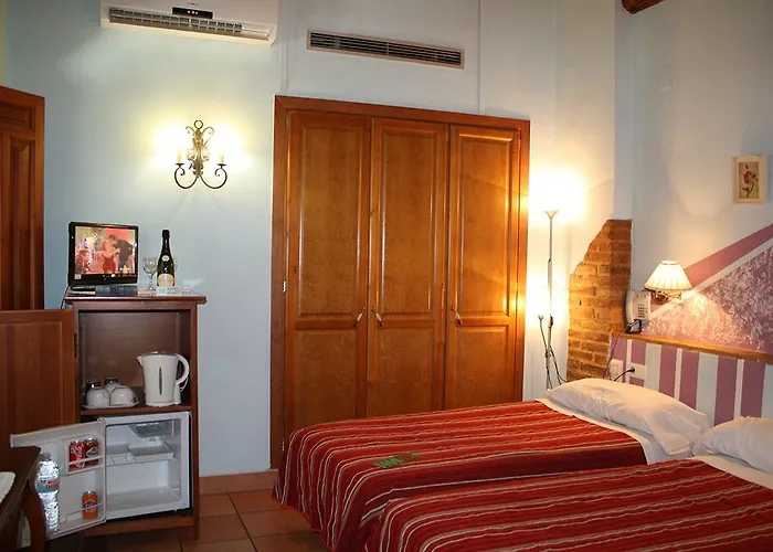 阿巴迪亚酒店 2* 格拉纳达