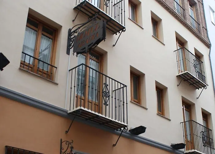 阿巴迪亚酒店 酒店 格拉纳达