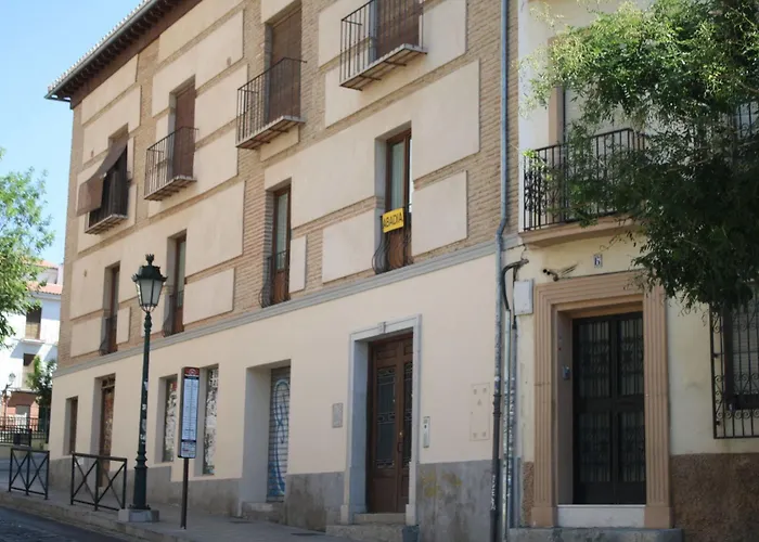 Hotel Abadia Granada