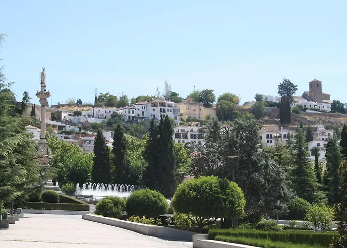 酒店 阿巴迪亚酒店