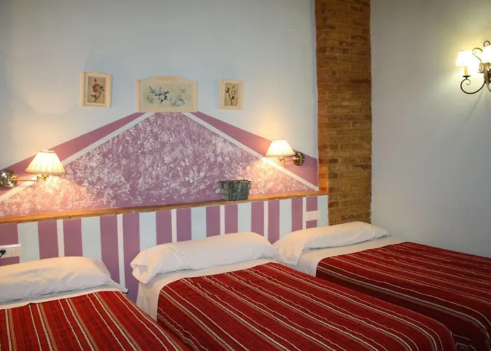 阿巴迪亚酒店 2*