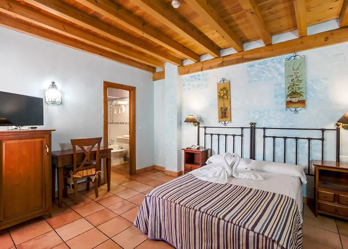 阿巴迪亚酒店 2* 格拉纳达