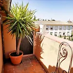 Hotell Abadia Granada
