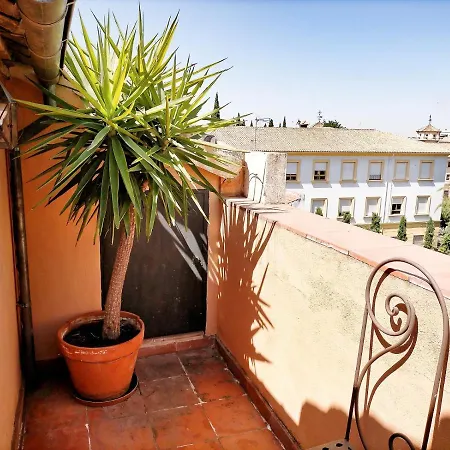Otel Abadia Granada