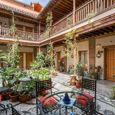Abadia Hotel Granada