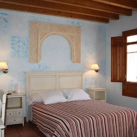 Hotel Abadia Granada